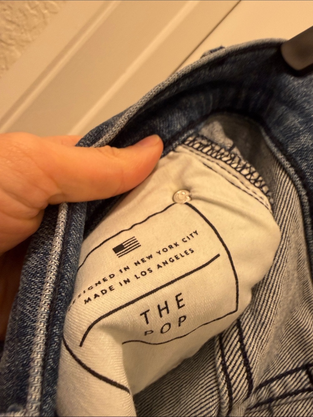 AYR “ the pop” jeans - Picture 4 of 5